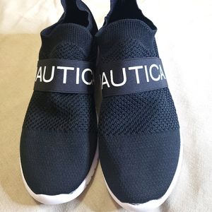 Nautica Women's Slip-on Sneakers